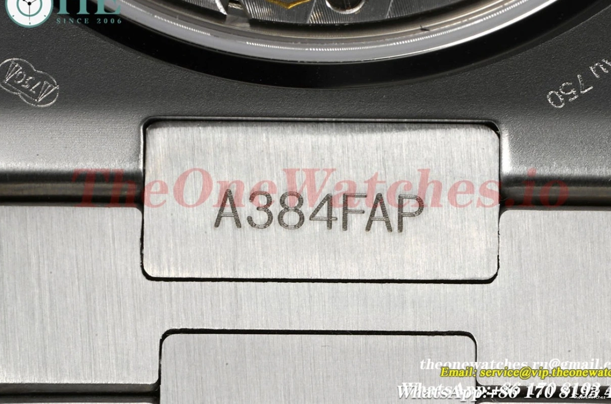 5740 Stk A240 Nautilus 40mm GRF SS diamonds SS White 0119